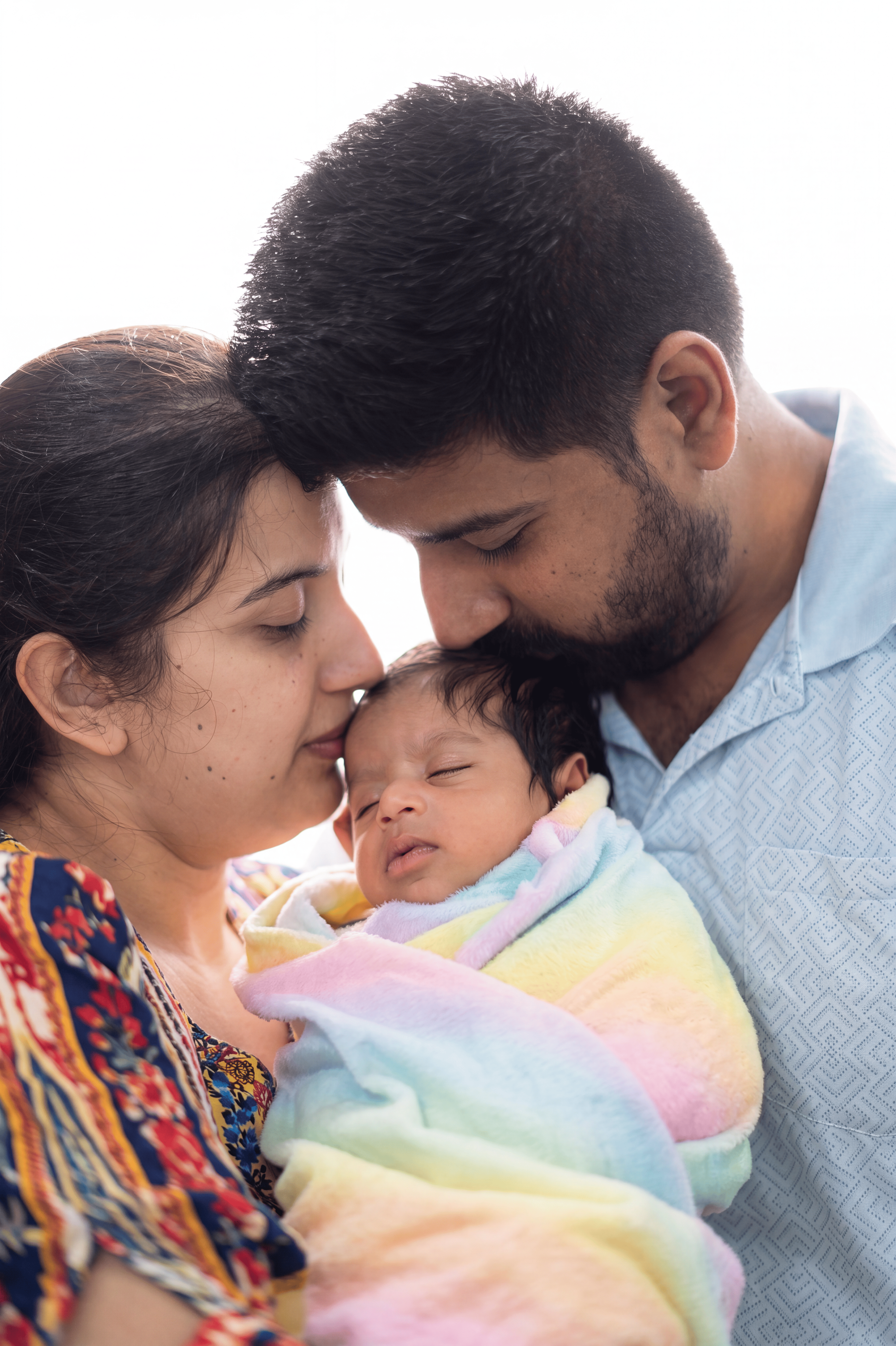 Themed newborn session