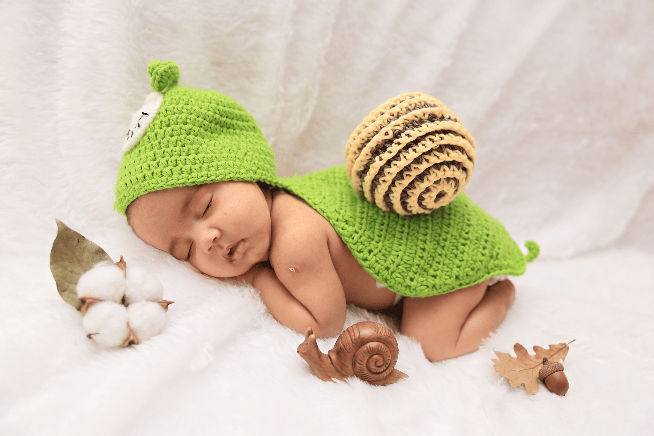 Soft wrap newborn