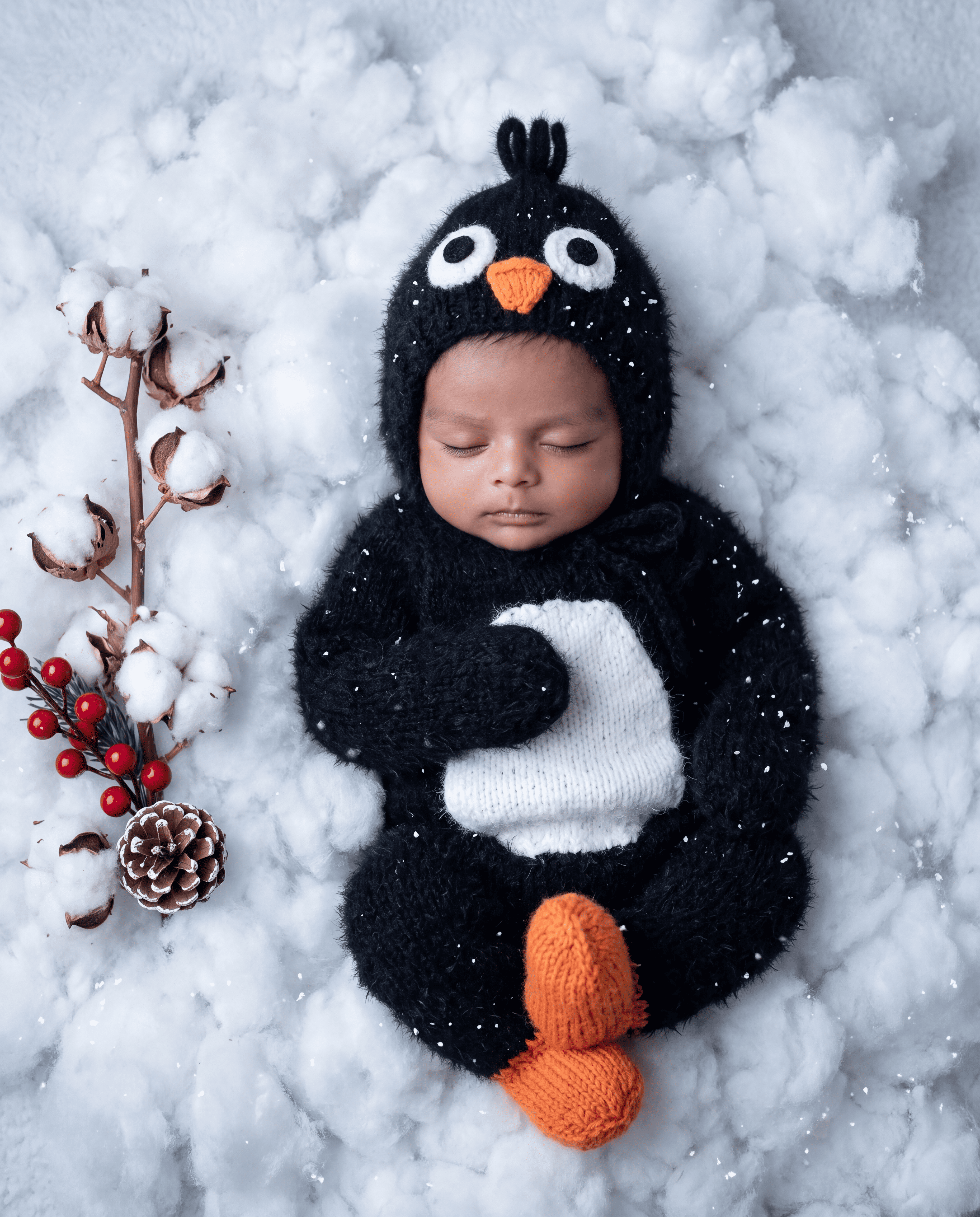 Toddler baby session